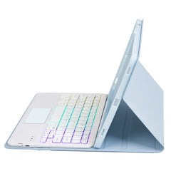 T07B-AS Skin Feel Pen Slot Touch Pad Teclado...