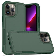 Caja del teléfono PC + TPU, For iPhone 13 Pro