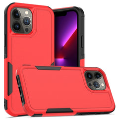 Caja del teléfono PC + TPU, For iPhone 13 Pro