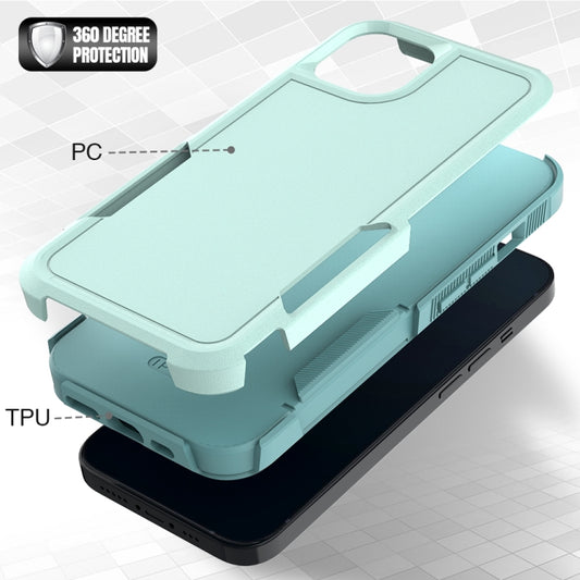 Caja del teléfono PC + TPU, For iPhone 13