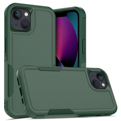 Caja del teléfono PC + TPU, For iPhone 13