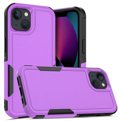 Caja del teléfono PC + TPU, For iPhone 13