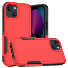 Caja del teléfono PC + TPU, For iPhone 13