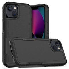 Caja del teléfono PC + TPU, For iPhone 13