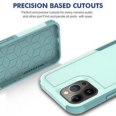 Caja del teléfono PC + TPU, For iPhone 11