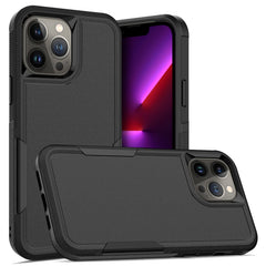 Caja del teléfono PC + TPU, For iPhone 11