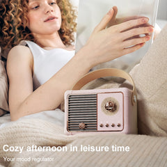 HM11 PLUS Mini Altavoz Bluetooth Inalámbrico...