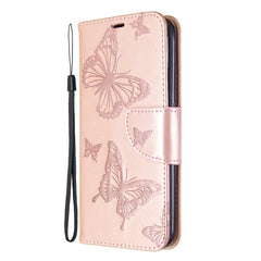 Estuche de cuero con tapa horizontal con est...