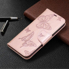 Estuche de cuero con tapa horizontal con est...