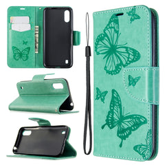 Estuche de cuero con tapa horizontal con est...