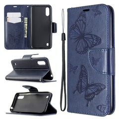 Estuche de cuero con tapa horizontal con est...
