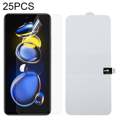 25 PCS Protector de pantalla completa Pelícu...