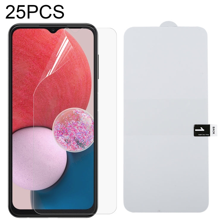25 PCS Protector de pantalla completa Pelícu...