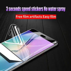 25 PCS Protector de pantalla completa Pelícu...