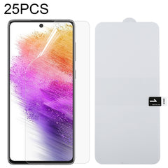 25 PCS Protector de pantalla completa Pelícu...