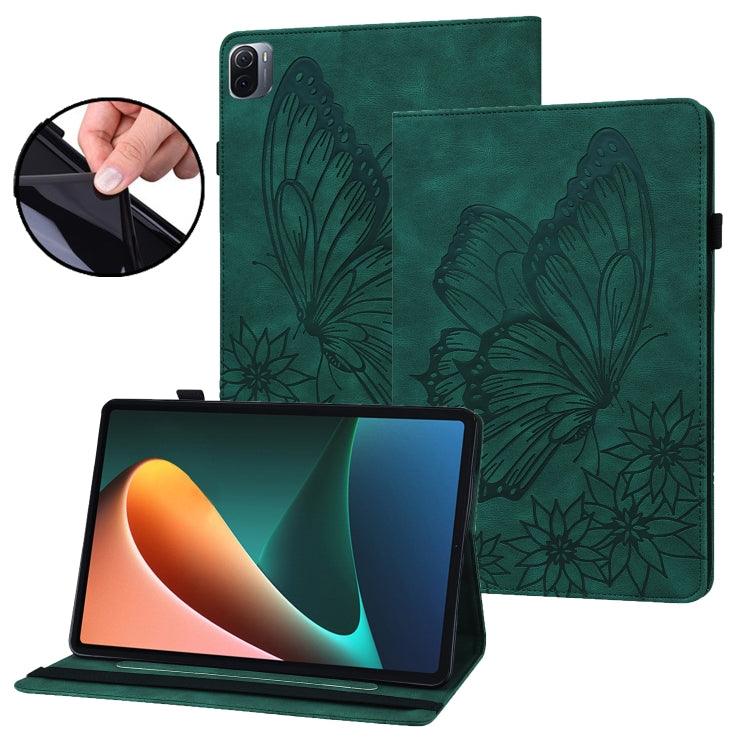 Funda para tableta de cuero con relieve de m...