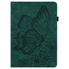 Funda para tableta de cuero con relieve de m...