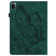 Funda para tableta de cuero con relieve de m...