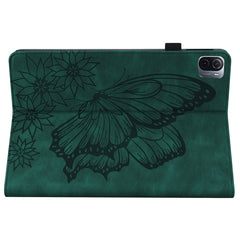 Funda para tableta de cuero con relieve de m...