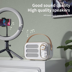 Altavoz Bluetooth de alta fidelidad DW13