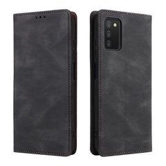 Estuche de cuero para teléfono con cierre de...