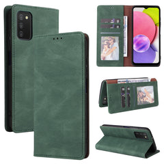 Estuche de cuero para teléfono con cierre de...