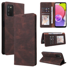 Estuche de cuero para teléfono con cierre de...