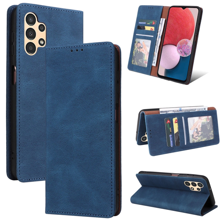 Estuche de cuero para teléfono con cierre de...