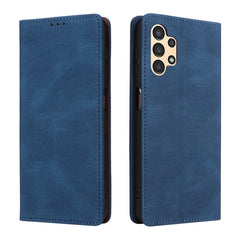 Estuche de cuero para teléfono con cierre de...