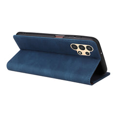 Estuche de cuero para teléfono con cierre de...