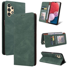 Estuche de cuero para teléfono con cierre de...