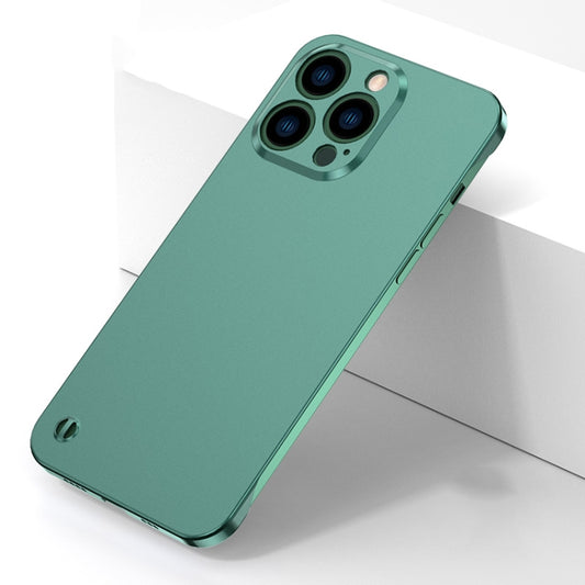 Estuche para teléfono sin marco esmerilado d...