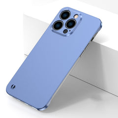 Estuche para teléfono sin marco esmerilado d...