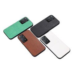Funda de teléfono a prueba de golpes de PU c...
