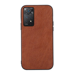 Funda de teléfono a prueba de golpes de PU c...