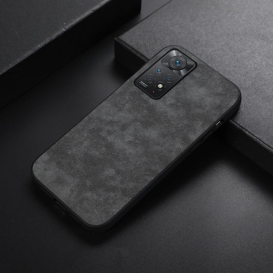 Funda de teléfono a prueba de golpes PU con ...