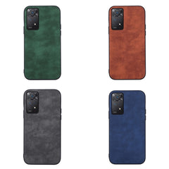 Funda de teléfono a prueba de golpes PU con ...