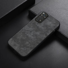 Funda de teléfono a prueba de golpes PU con ...