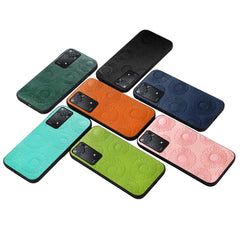 Estuche para teléfono a prueba de golpes PU ...