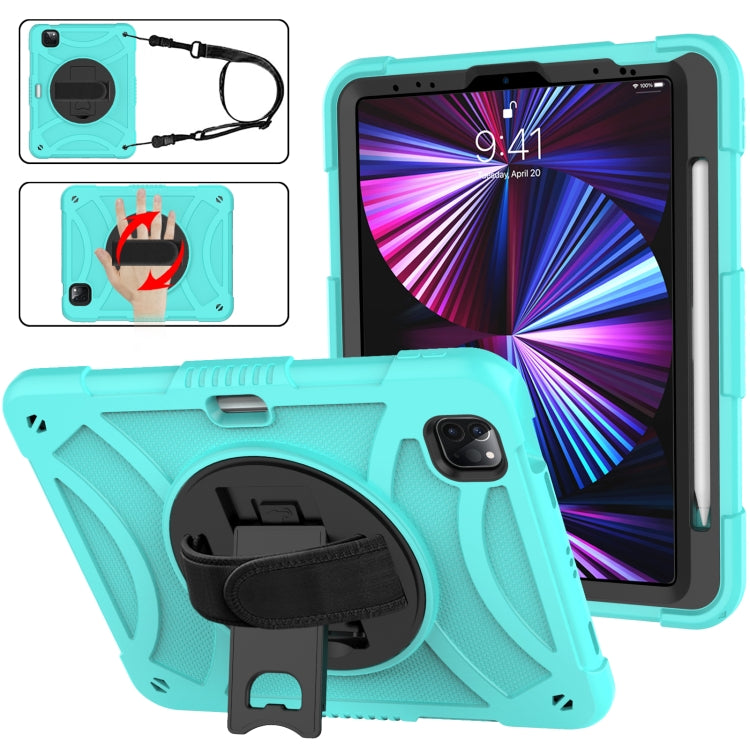 Funda Rotatoria para Tablet de Silicona + PC...