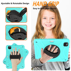Funda Rotatoria para Tablet de Silicona + PC...