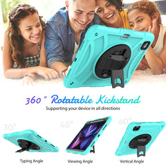 Funda Rotatoria para Tablet de Silicona + PC...
