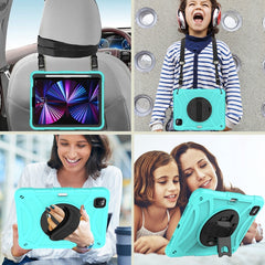 Funda Rotatoria para Tablet de Silicona + PC...