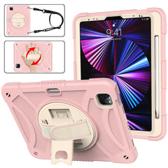 Funda Rotatoria para Tablet de Silicona + PC...