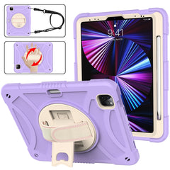 Funda Rotatoria para Tablet de Silicona + PC...