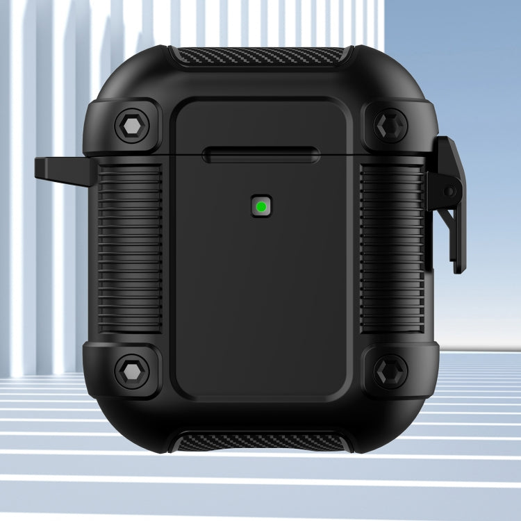 Funda protectora para auriculares inalámbric...