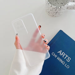 Estuche ultrafino para teléfono de PP esmeri...