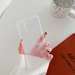 Estuche ultrafino para teléfono de PP esmeri...