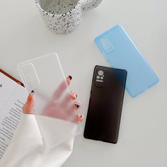 Estuche ultrafino para teléfono de PP esmeri...