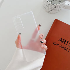 Estuche ultrafino para teléfono de PP esmeri...
